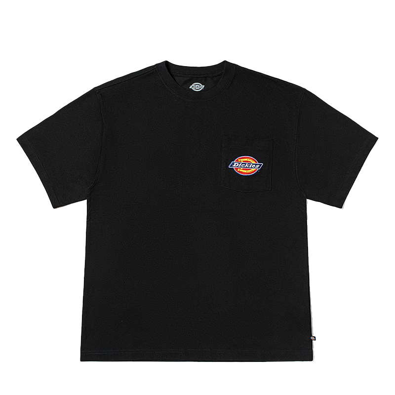 Dickies T Shirts Unisex Crew Neck Moderate Straight Fit