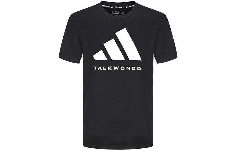 Adidas Adidas T Shirt Unisex Black White