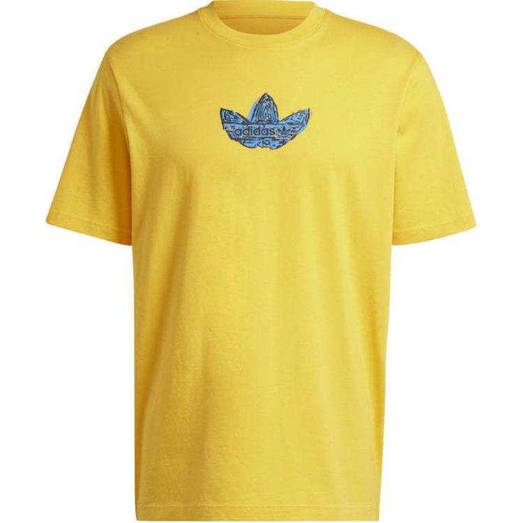Adidas Originals Trefoil-logo T-shirt
