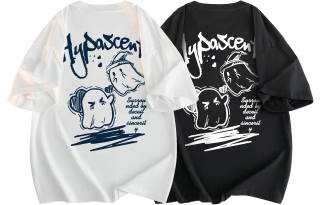 HYPASCENT T Shirt Couple Recommendation Unisex 2 Pack