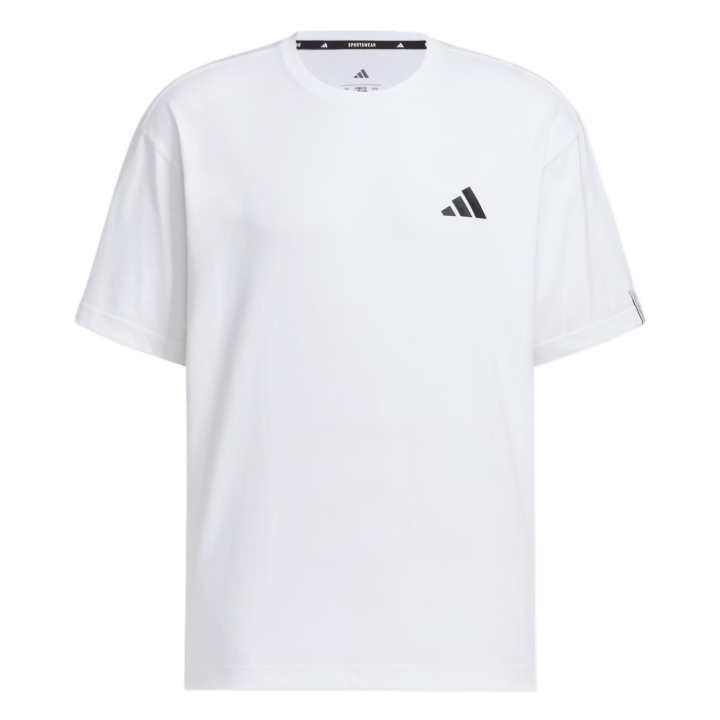 Adidas Adidas ESSENTIALS T Shirt Men's White