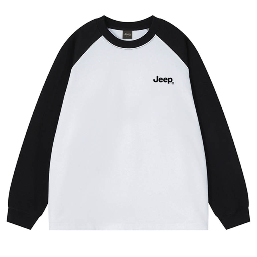 Jeep T Shirts Unisex Crew Neck Moderate