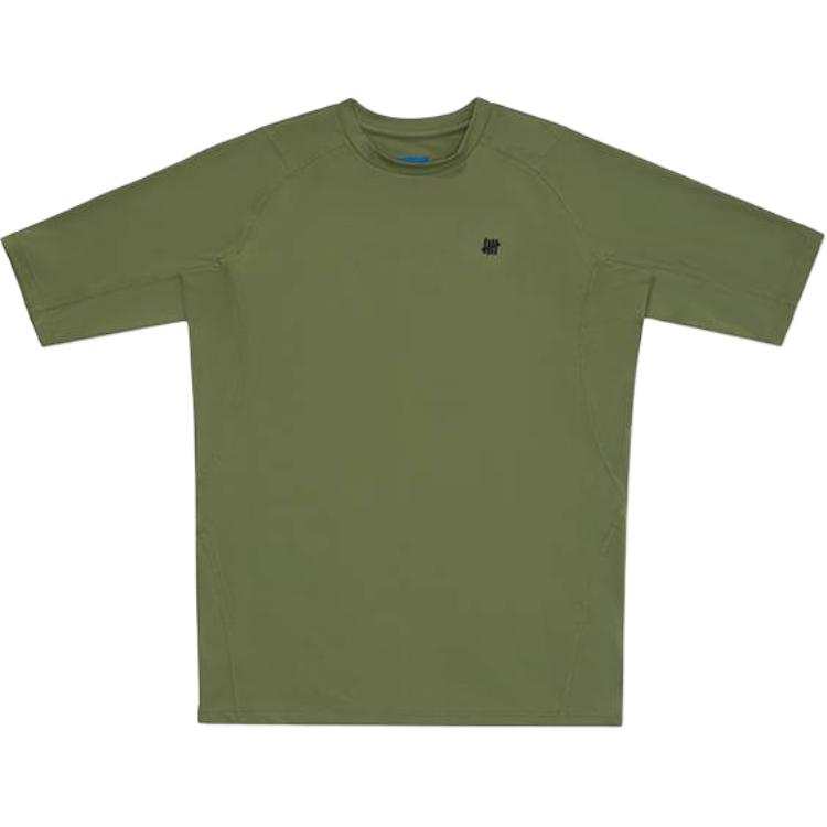 UNDEFEATED T Shirts Unisex Crew Neck Moderate Straight Fit