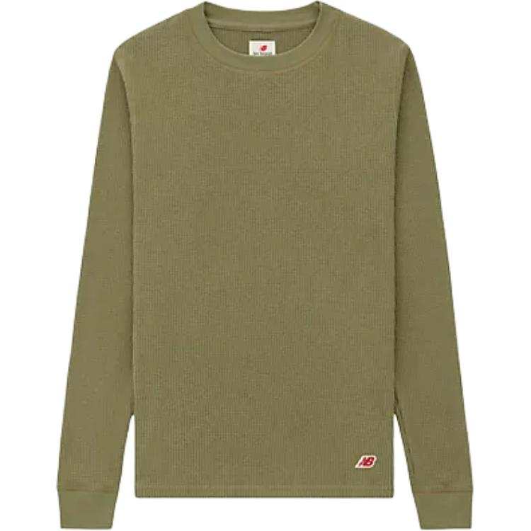 New Balance New Balance Made In USA FW24 T Shirt Men's Dark Peridot
