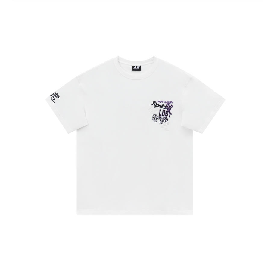 FORNINES T Shirts Unisex Crew Neck Moderate