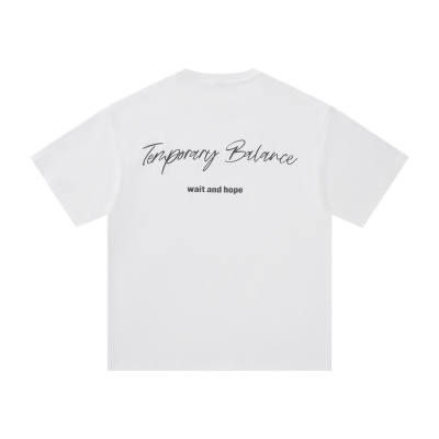 Duamin T Shirts Unisex Crew Neck Thin