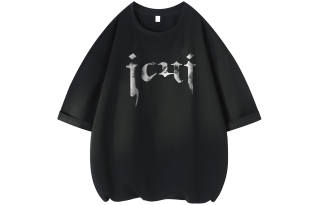 JCUI T Shirts Unisex Crew Neck Moderate Straight Fit