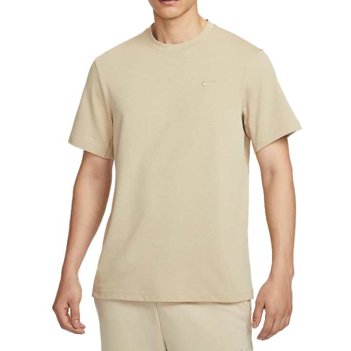 Nike Nike Primary SS25 T Shirt Men's Desert Khaki