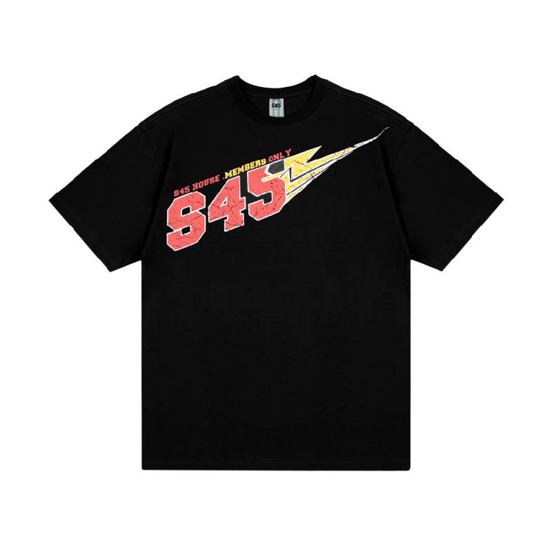 S45 S45 Short Sleeved T Shirt Unisex