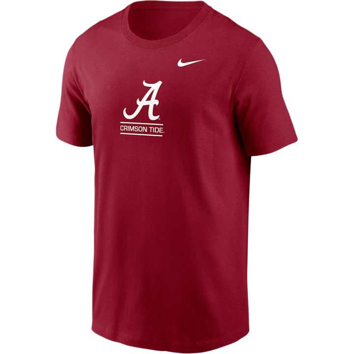 Nike Nike Alabama Crimson Tide Men's Nike College T-Shirt