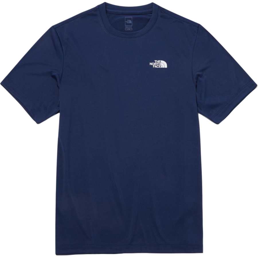 THE NORTH FACE T Shirt Men's Marine Blue