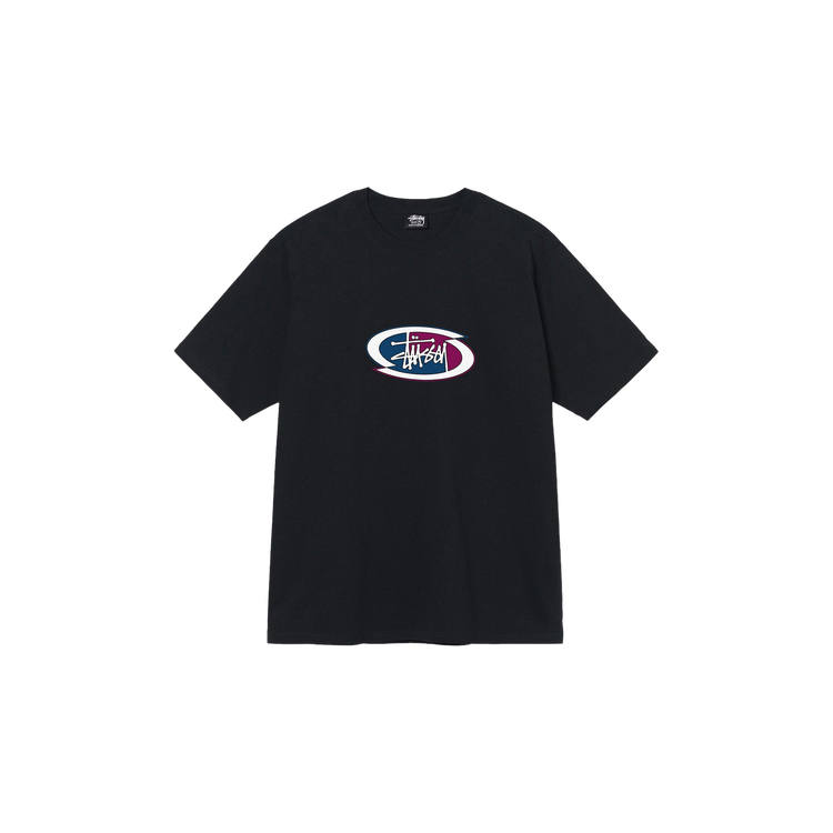 Stussy Stussy Split Oval Tee