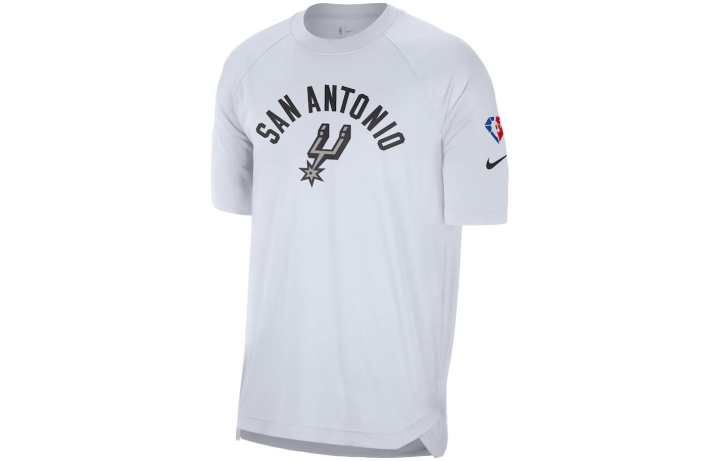 Nike Nike T Shirts Unisex White Crew Neck Moderate