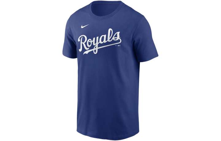 Nike Nike Bobby Witt Jr. Kansas City s Fuse Men's Nike Mlb T-Shirt