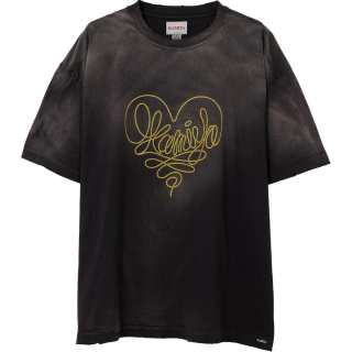 MIHARA YASUHIRO FW24 T Shirt Men's Black