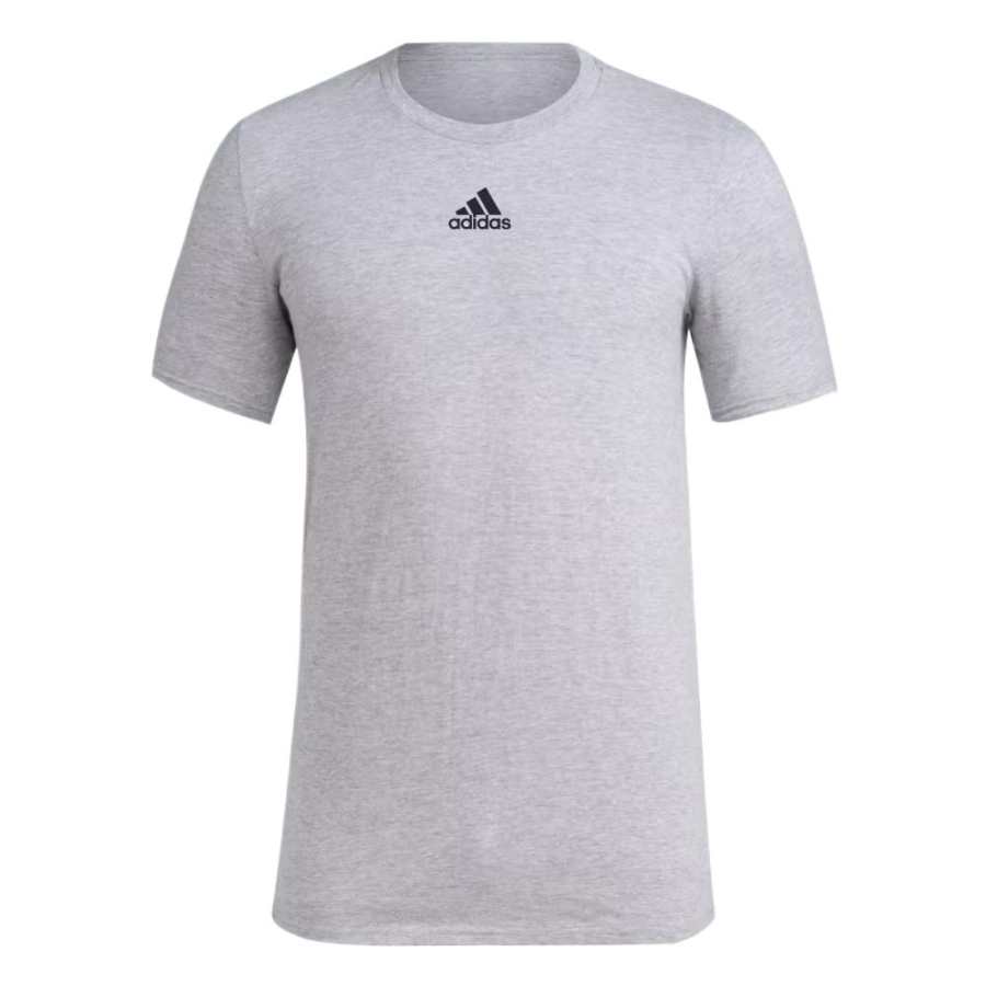 Adidas Adidas Free Shipping With AdiClub Short Sleeve Pregame Badge Of Sport Tee