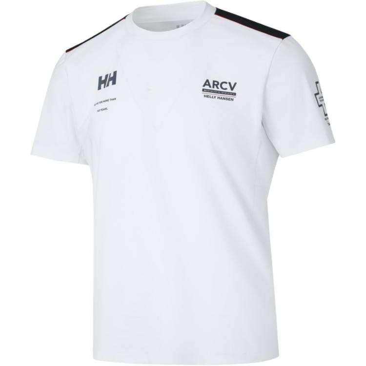 HELLY HANSEN HELLY HANSEN T Shirts Men's Crew Neck Moderate Other