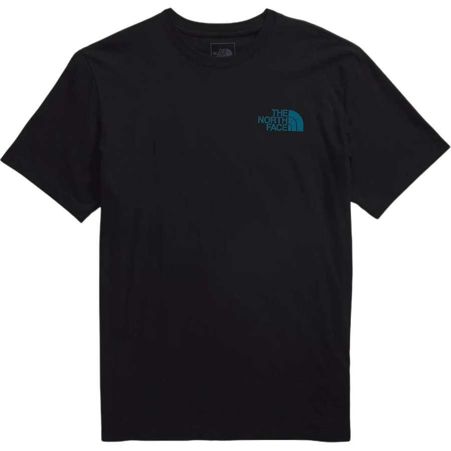 THE NORTH FACE Graphic print T shirt