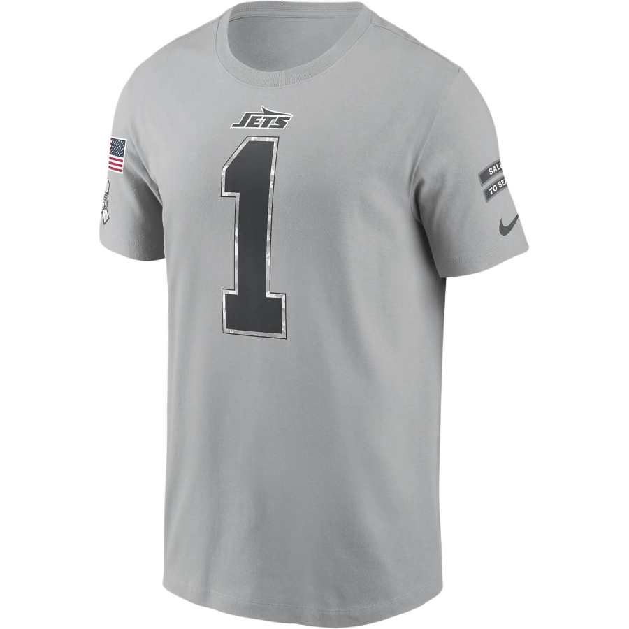 Nike Nike C.J. Stroud Houston Texans Salute To Service Men's Nike Nfl T Shirt