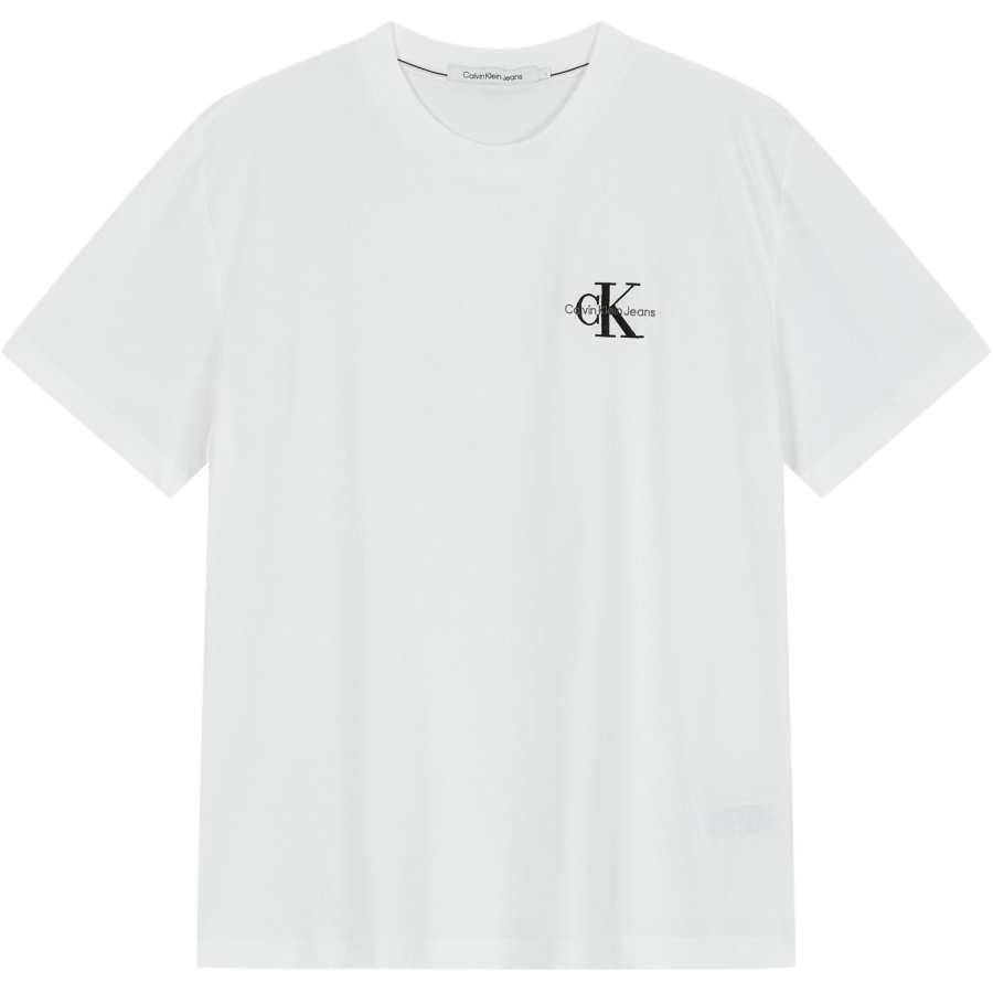 CALVIN KLEIN T Shirt Unisex Bright