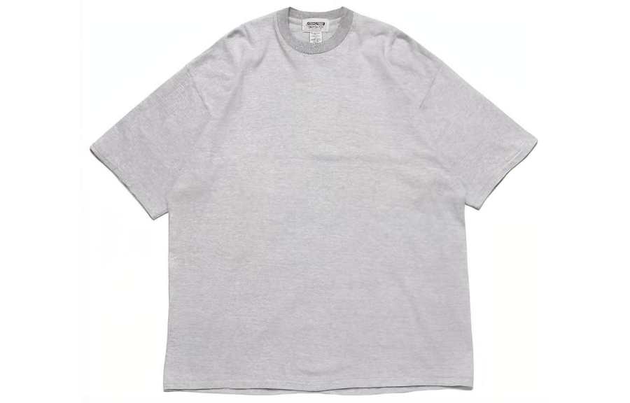 Beams x BOW WOW SS24 T Shirt Unisex Gray