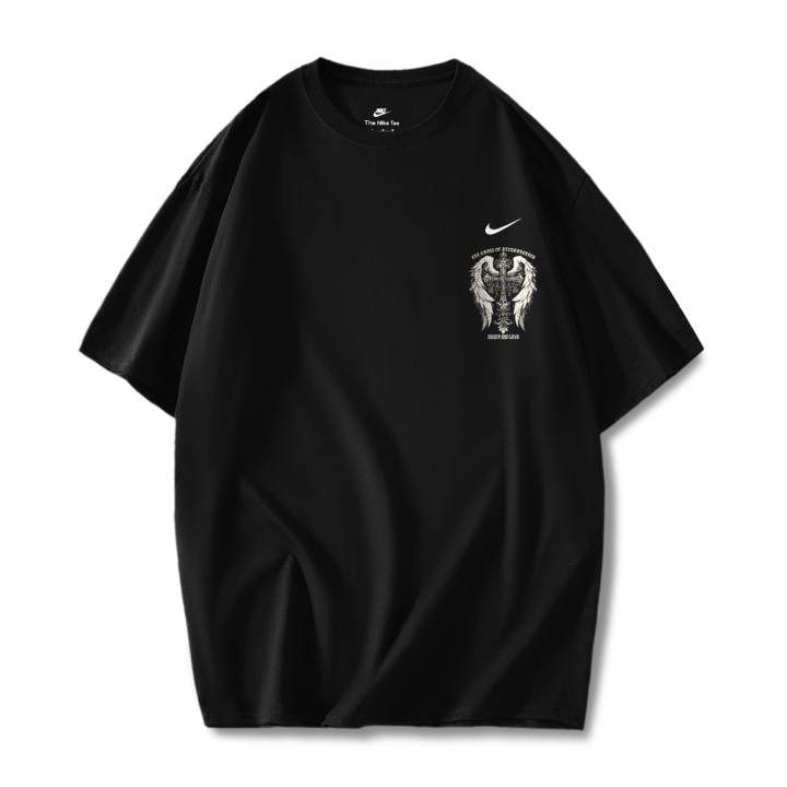Nike Nike Sportswear T Shirt Unisex Black