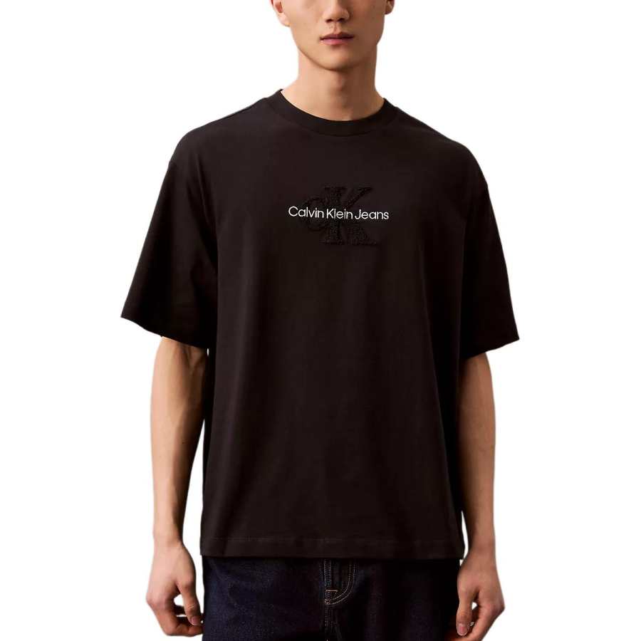 CALVIN KLEIN T Shirt Unisex Black
