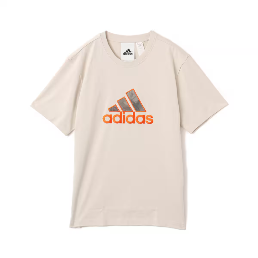 Adidas Adidas SS25 T Shirt Unisex White