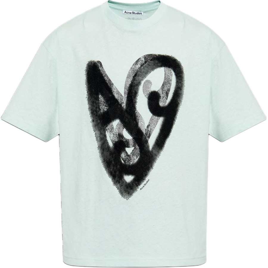Acne Studios Acne Studios T Shirt Men's Green