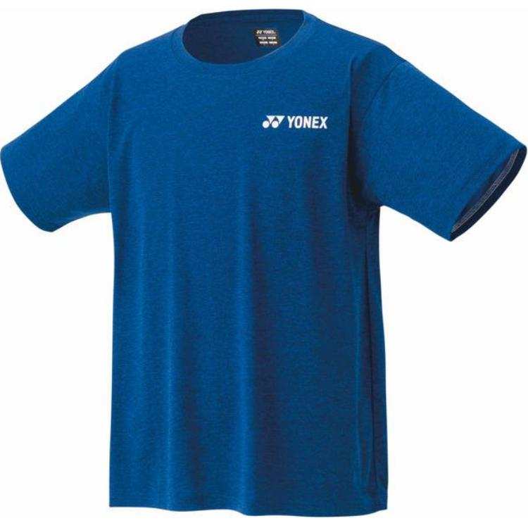 YONEX T Shirt Men's Marine Blue