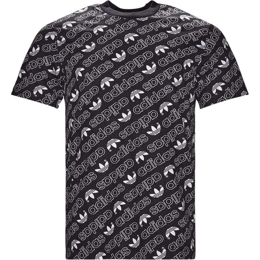 Adidas Originals T Shirt Men's Black