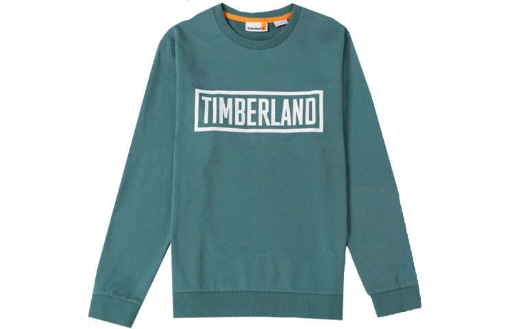 Timberland T Shirt Men's Blue Green