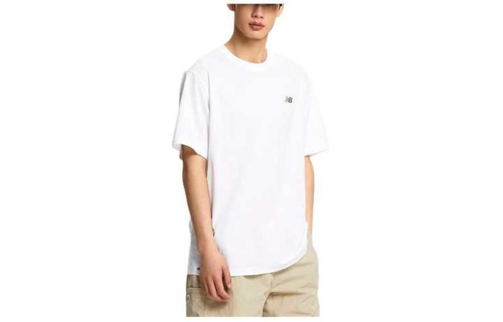New Balance New Balance T Shirt Men's White