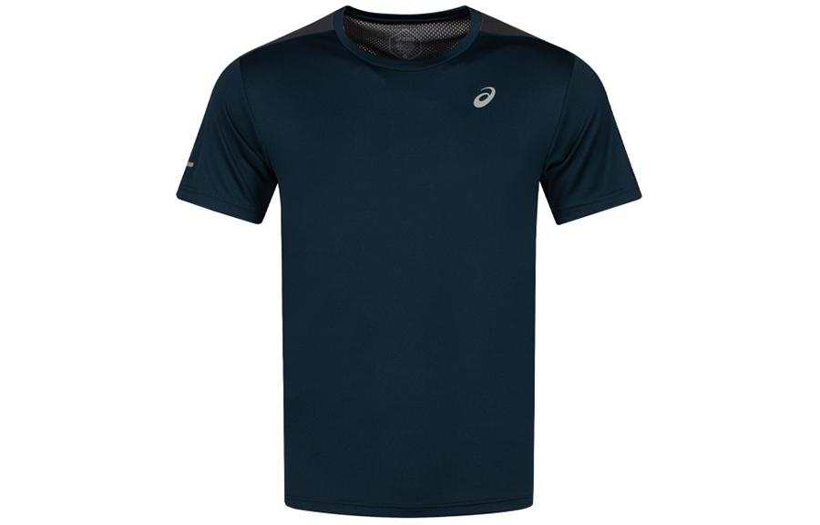 ASICS Asics Men's Running T Shirt Men's Dark Blue