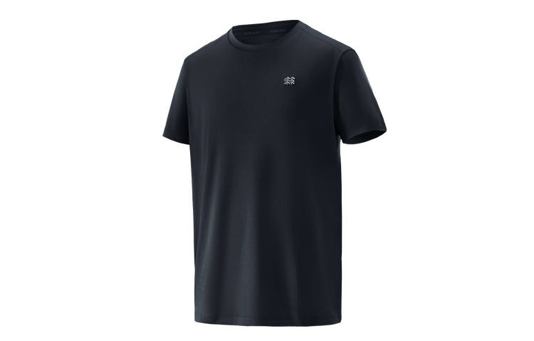 KOLON SPORT T Shirts Men's Crew Neck