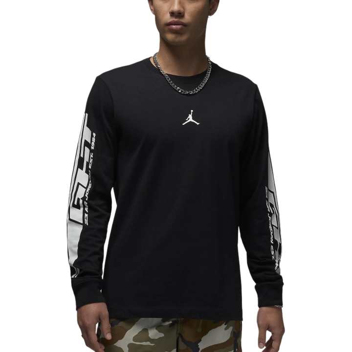 Jordan JORDAN Mvp Men's Long Sleeve T Shirt