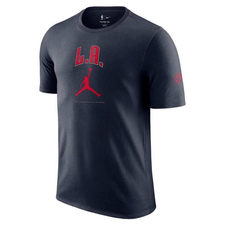 Jordan Jordan La Clippers Essential Men's Jordan Nba T-Shirt
