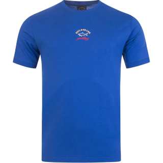 Paul & Shark T Shirt Men's Blue