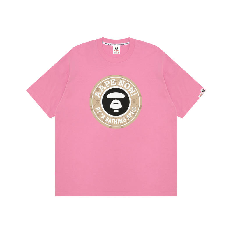 Aape Aape logo-print T-shirt