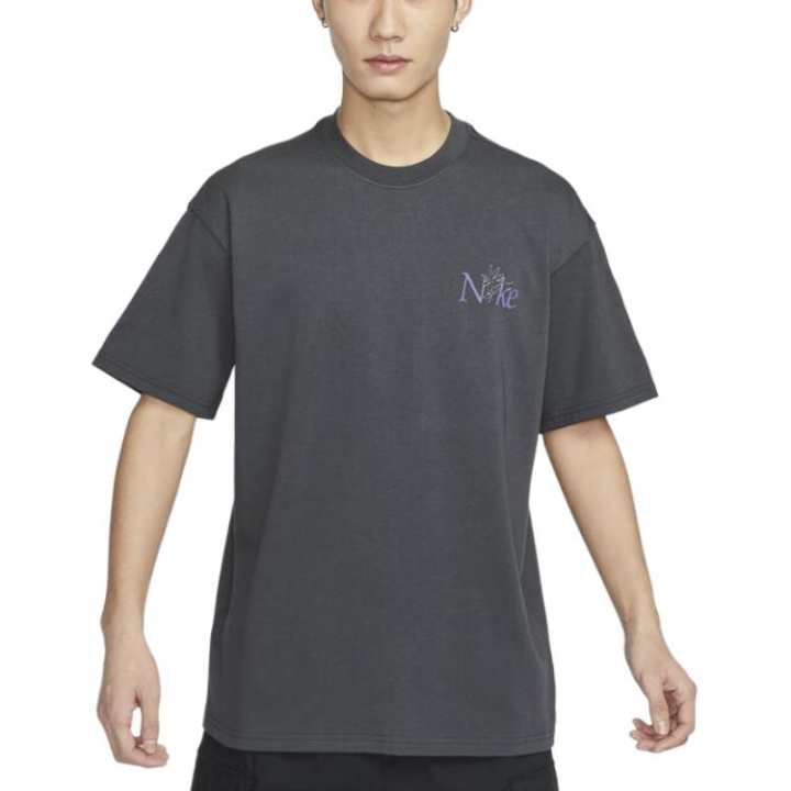 Nike Nike Sportswear T Shirt Men's Coal Black