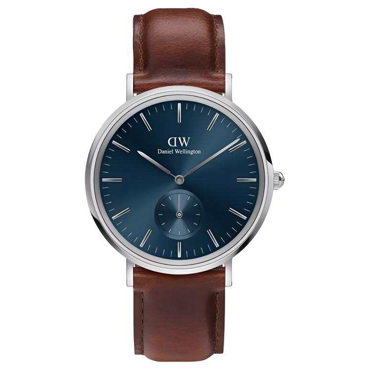 DW/DanielWellington Classic Multi-Eye St Mawes Arctic 40mm