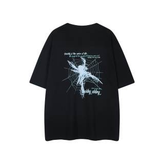 BOBBY ABLEY T Shirts Unisex Crew Neck Moderate Straight Fit
