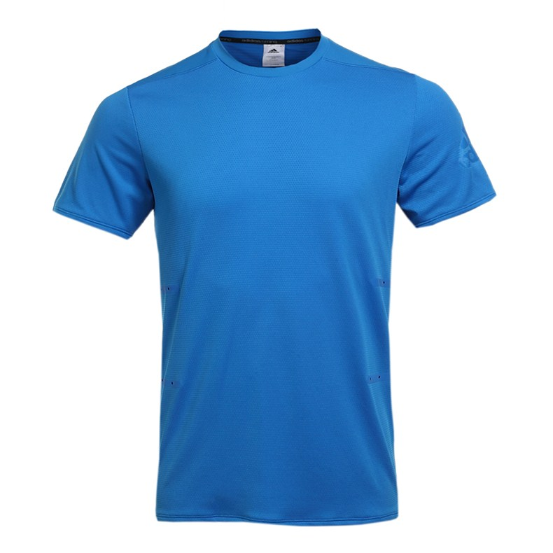 Adidas Adidas SN 37C TEE M T Shirt Men's Blue