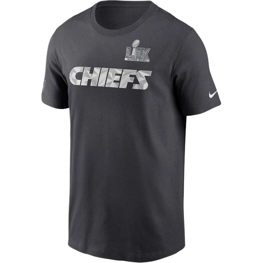 Nike Nike Kansas City Chiefs Super Bowl Lix Opening Night Men's Nike Nfl T-Shirt