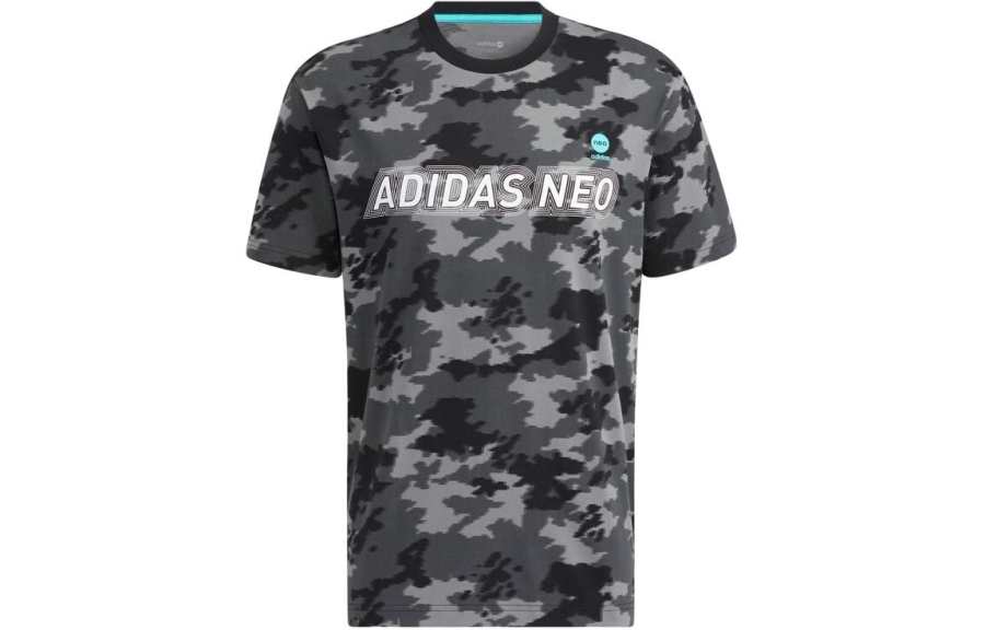Adidas Originals T Shirt Men's Camouflage