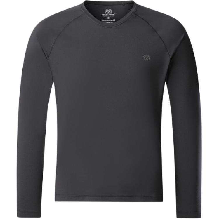 KOLON SPORT HIKING T Shirt Men's Black