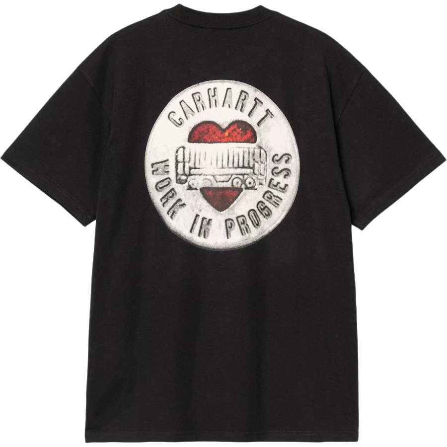 Carhartt WIP Organic cotton T shirt