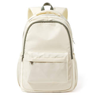 ALPINE PRO Fabric Backpack Unisex Multicolor