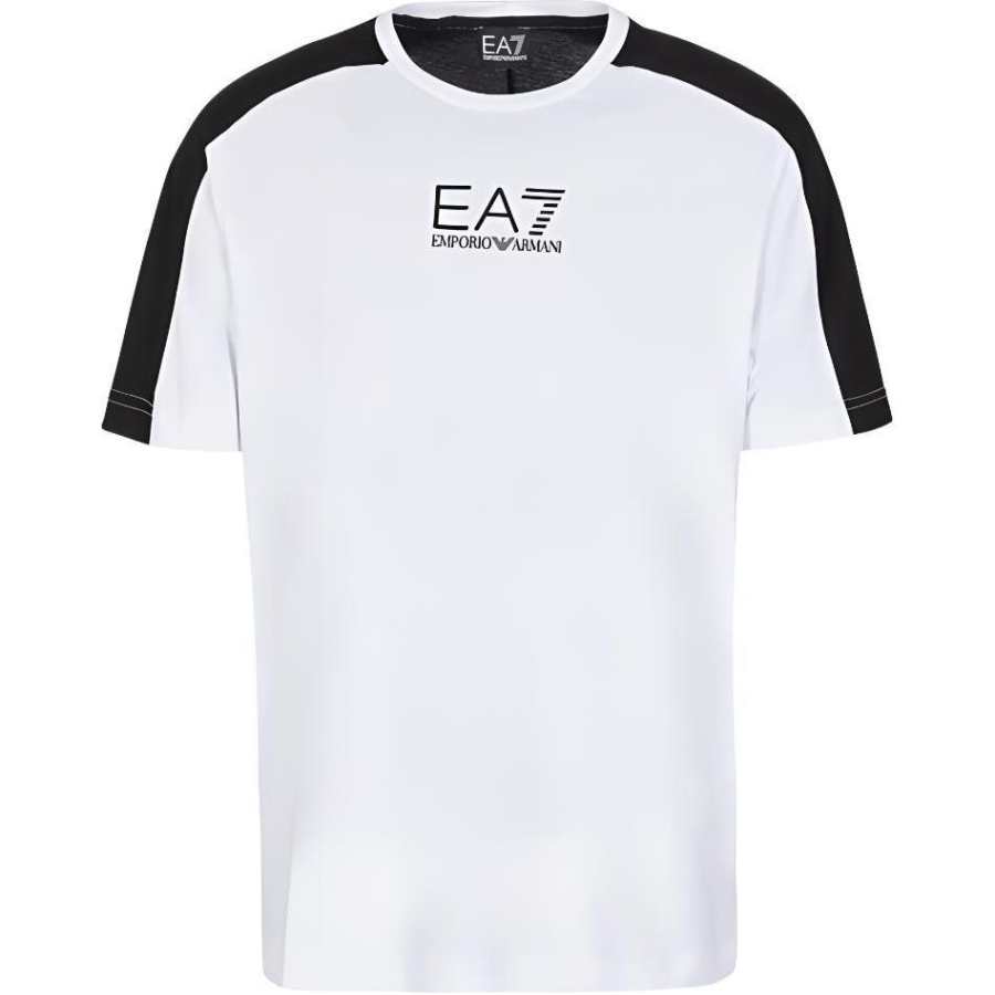 EMPORIO ARMANI EA7 T Shirt Men's White