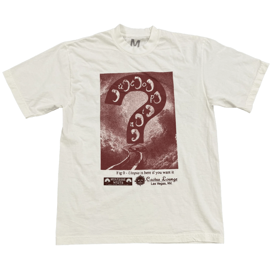 Travis Scott ONLINE CERAMICS T Shirt Unisex